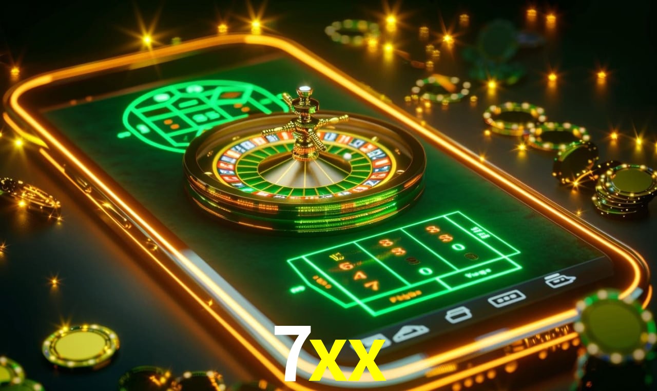7xx - Jackpot em Jogo - 7xx BET